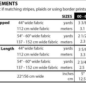 Sew House Seven Burnside Bibs Pattern (2 Sizes Available) - Image 4
