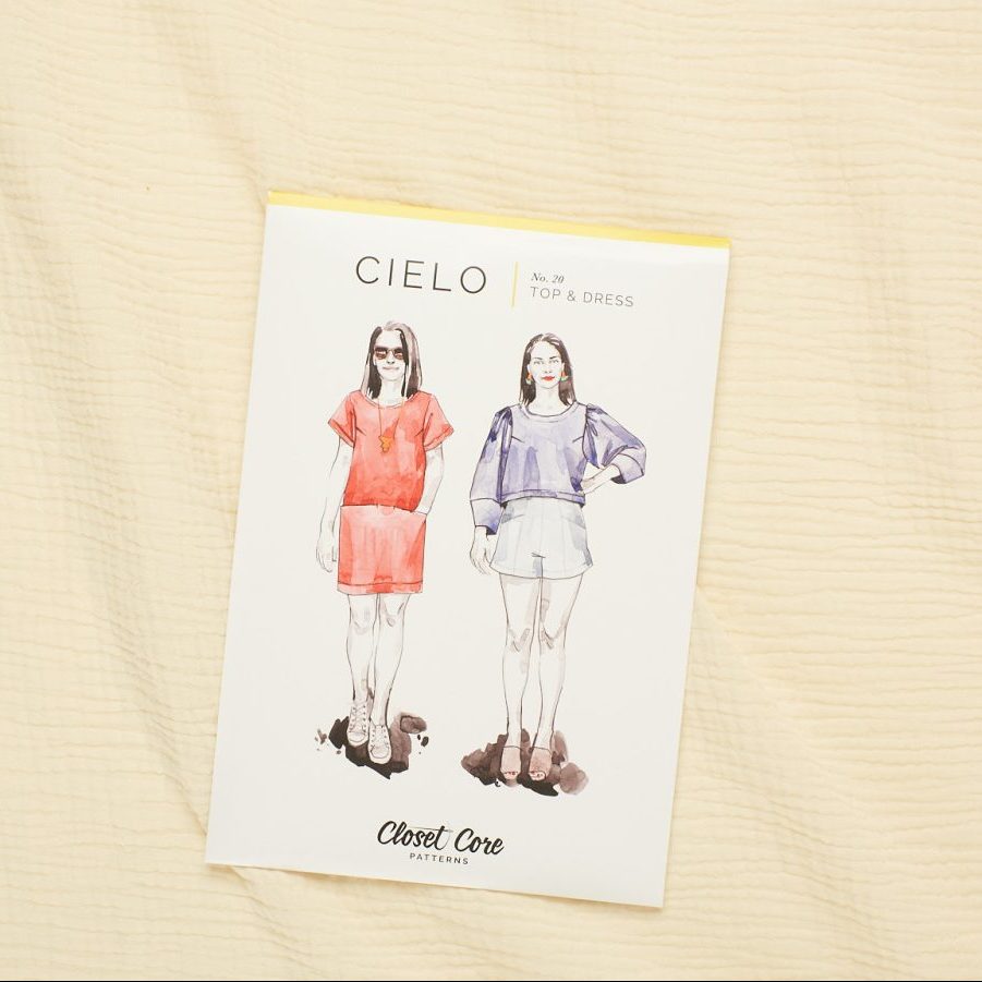 Closet Core Cielo Top and Dress