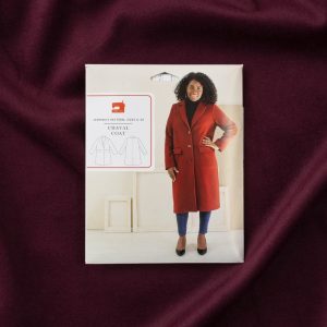 Liesl + Co. Chaval Coat Pattern