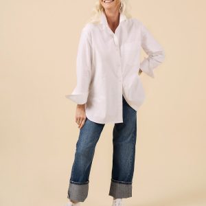 Closet Core Jenna Shirt & Shirt Dress - Image 5