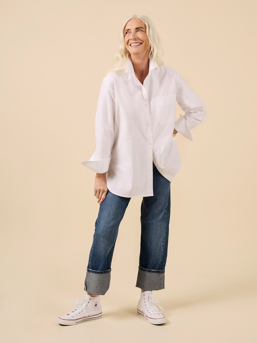 Closet Core Jenna Shirt & Shirt Dress - Image 5