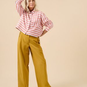 Closet Core Jenna Shirt & Shirt Dress - Image 3