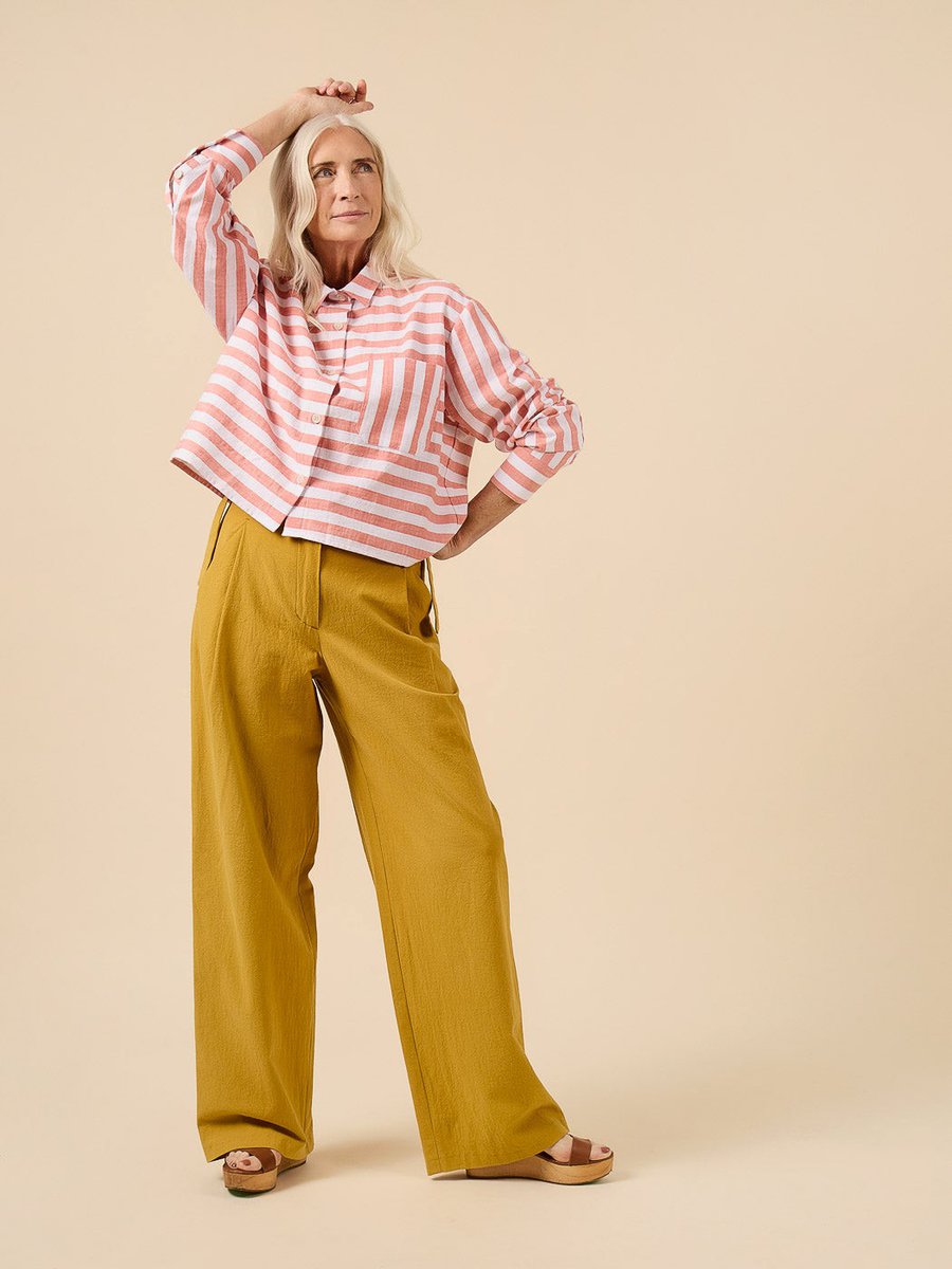 Closet Core Jenna Shirt & Shirt Dress - Image 3