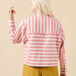 Closet Core Jenna Shirt & Shirt Dress - Image 4