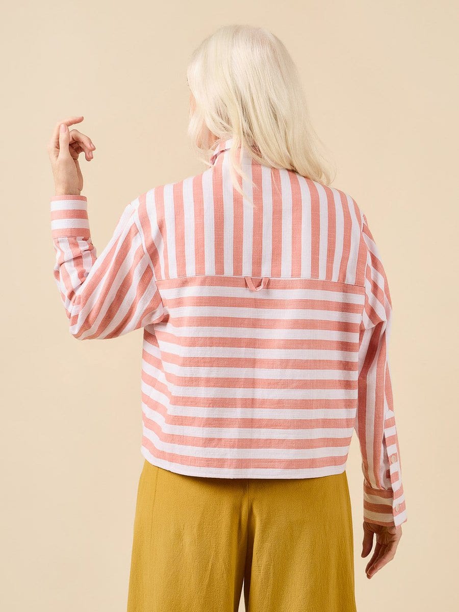 Closet Core Jenna Shirt & Shirt Dress - Image 4