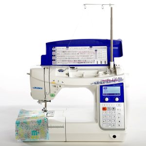 Alternative view of Juki DX-2000QVP Quilting and Sewing Machine