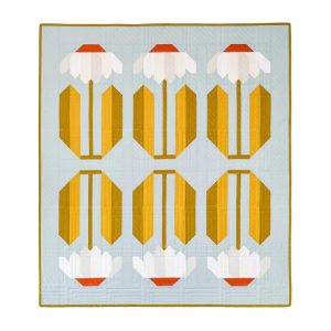 Pen + Paper Patterns - Everbloom Quilt Pattern - Image 4
