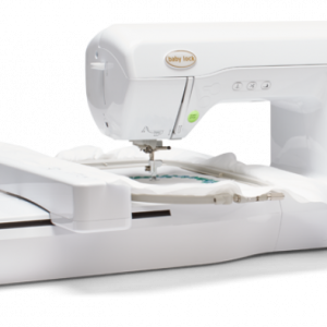 Baby Lock Flare Embroidery Machine - Image 3