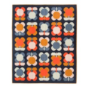 Pen + Paper Patterns - Folk Blooms Quilt Pattern - Image 5
