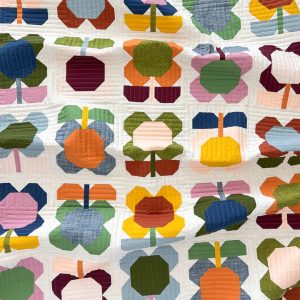 Pen + Paper Patterns - Folk Blooms Quilt Pattern - Image 4