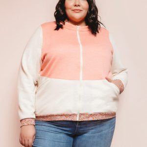 Friday Pattern Company Arlo Track Jacket - Image 5