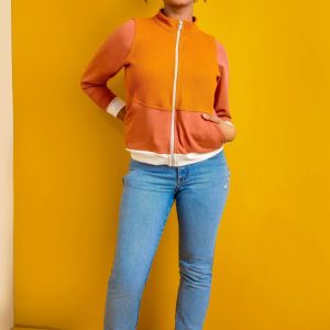 Friday Pattern Company Arlo Track Jacket - Image 3