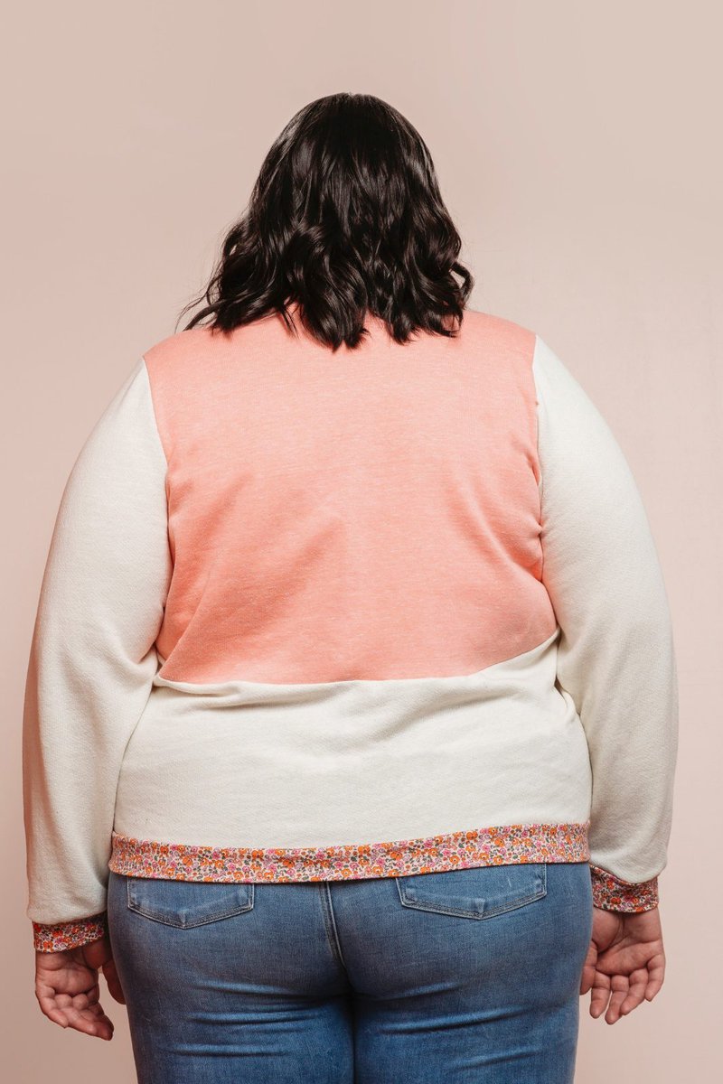 Friday Pattern Company Arlo Track Jacket - Image 6