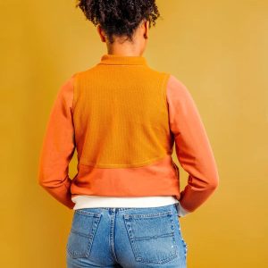Friday Pattern Company Arlo Track Jacket - Image 4