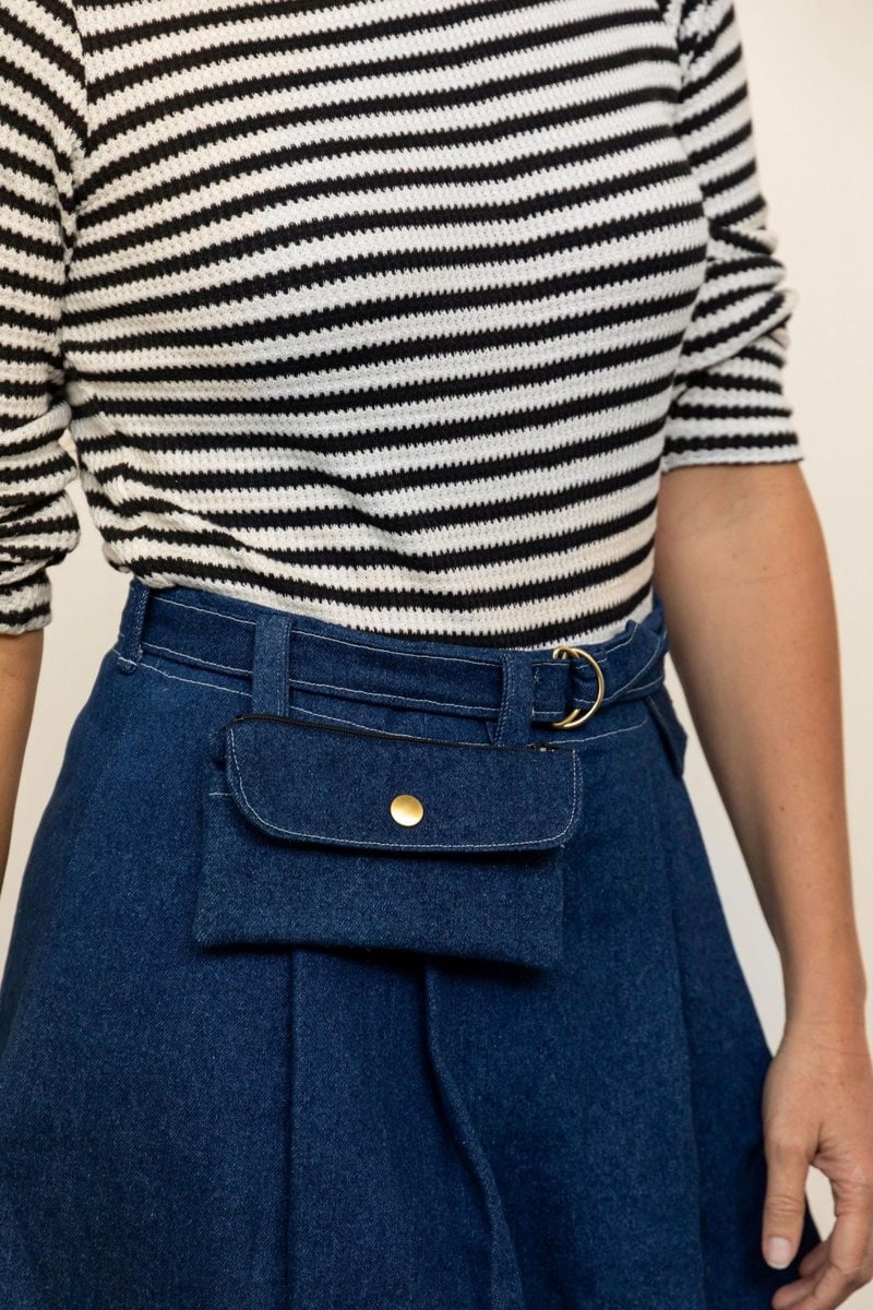 Friday Pattern Company Bernadette Skirt - Image 7
