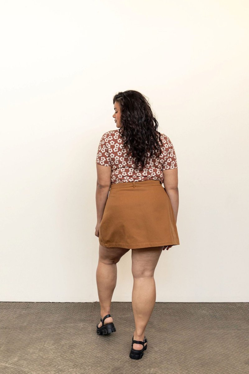 Friday Pattern Company Bernadette Skirt - Image 5