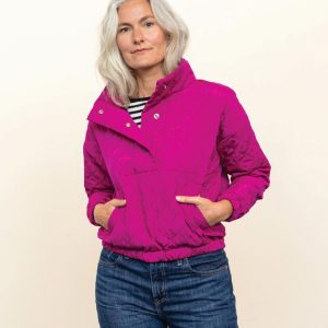 Friday Pattern Company Pogonip Pullover