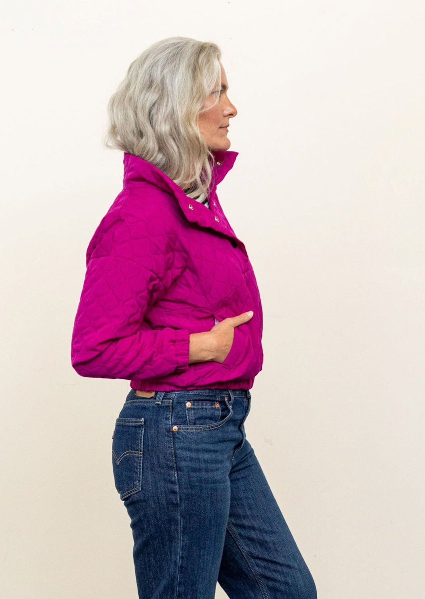 Friday Pattern Company Pogonip Pullover - Image 3
