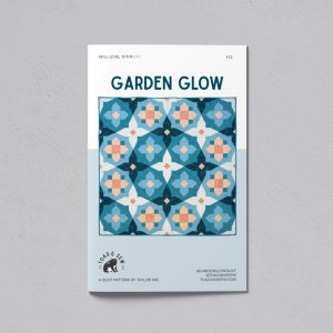 Toad & Sew - Garden Glow Quilt Pattern