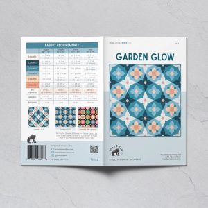 Toad & Sew - Garden Glow Quilt Pattern - Image 2