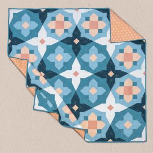 Toad & Sew - Garden Glow Quilt Pattern - Image 4