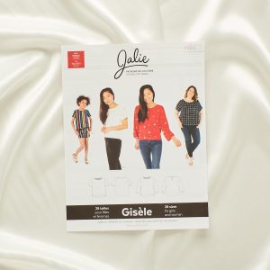 3905 Gisele Blouse Pattern