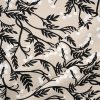 Grove Branches Cotton/Linen Canvas