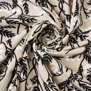 Grove Branches Cotton/Linen Canvas - Image 6
