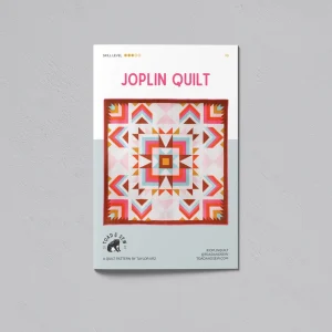 Toad & Sew - Joplin Quilt Pattern