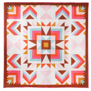 Toad & Sew - Joplin Quilt Pattern - Image 3