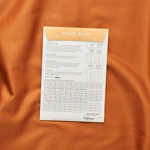 True Bias Lander Pants & Shorts Pattern - Image 2