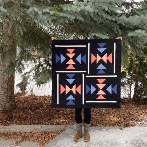 The Blanket Statement - Landmark Quilt Pattern - Image 3