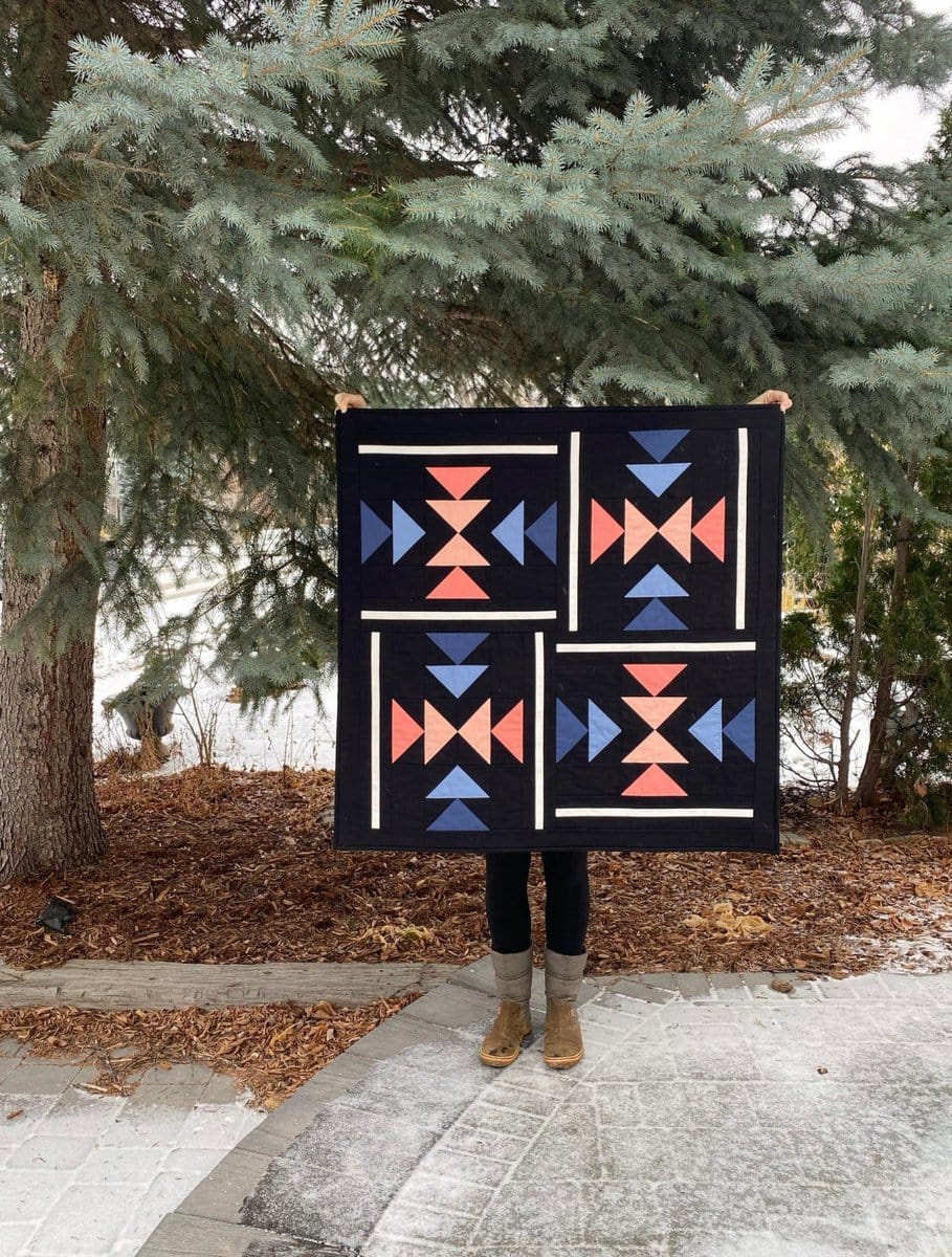 The Blanket Statement - Landmark Quilt Pattern - Image 3