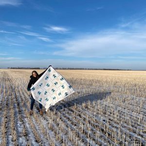 The Blanket Statement - Landmark Quilt Pattern - Image 4