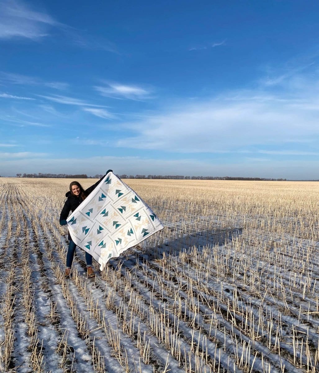 The Blanket Statement - Landmark Quilt Pattern - Image 4
