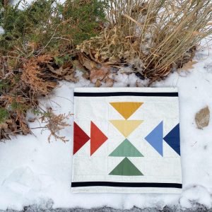 The Blanket Statement - Landmark Quilt Pattern - Image 5