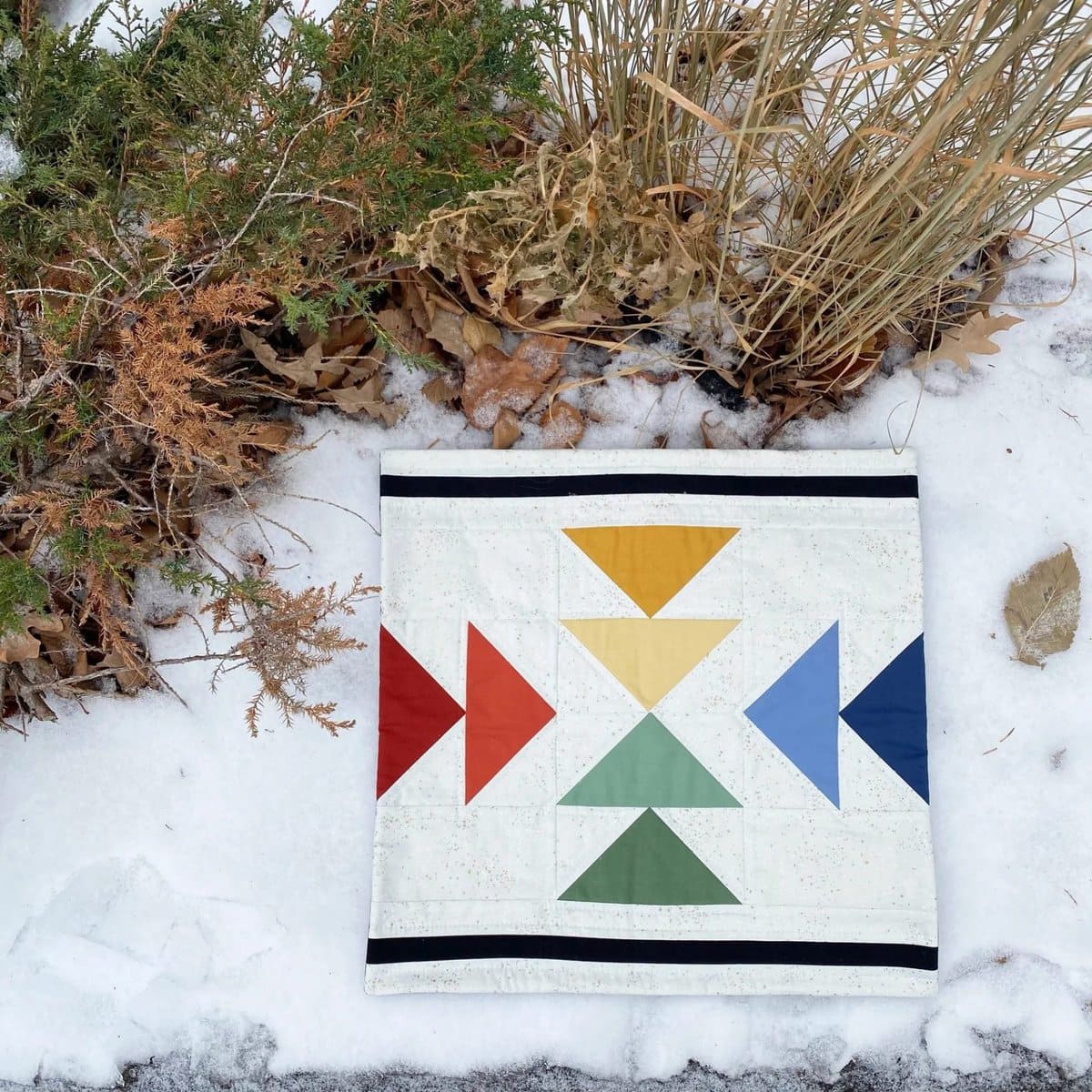 The Blanket Statement - Landmark Quilt Pattern - Image 5