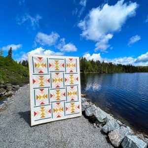 The Blanket Statement - Landmark Quilt Pattern - Image 6