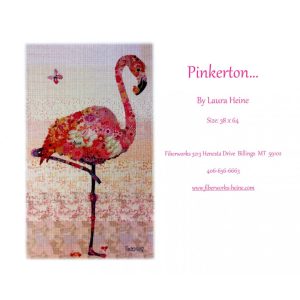 Pinkerton Collage Quilt Pattern