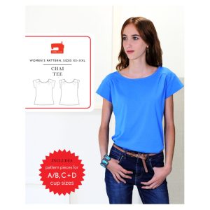 Liesl + Co. Chai Tee Pattern