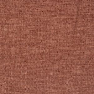 Lino Shot Linen in Red Rock