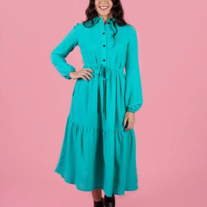 TATB Lyra Shirt Dress - Image 3