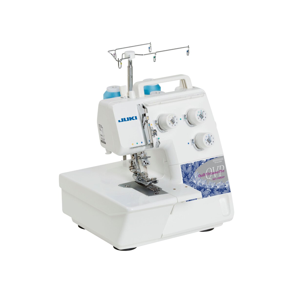 Juki MCS-1700 Coverstitch and Chainstitch Sewing Machine