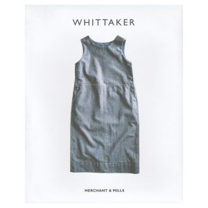 M&M Whittaker Pinafore Pattern
