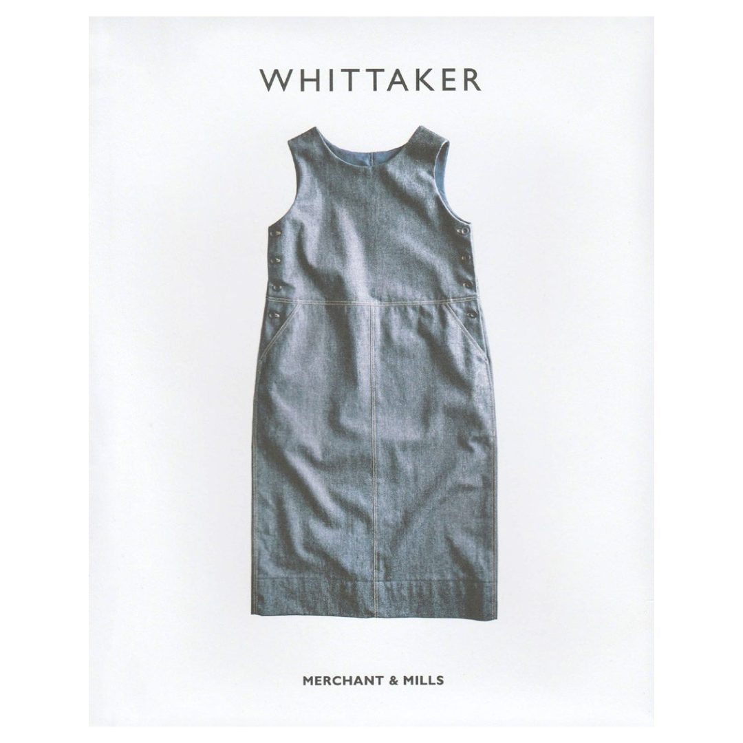 M&M Whittaker Pinafore Pattern