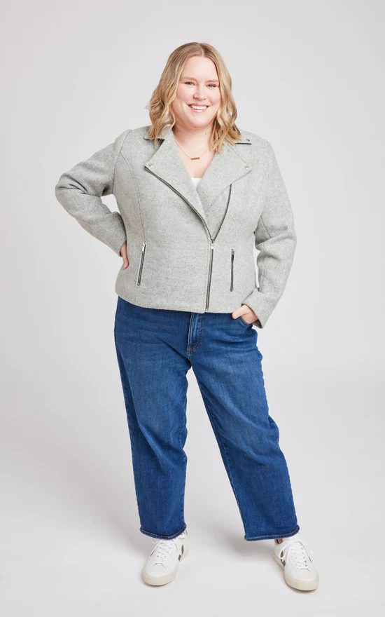 Cashmerette Canton Moto Jacket - Image 7