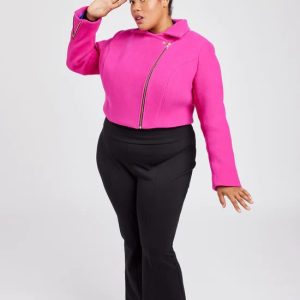 Cashmerette Canton Moto Jacket - Image 8