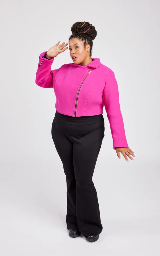 Cashmerette Canton Moto Jacket - Image 8