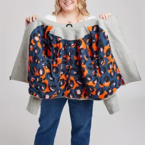 Cashmerette Canton Moto Jacket - Image 9