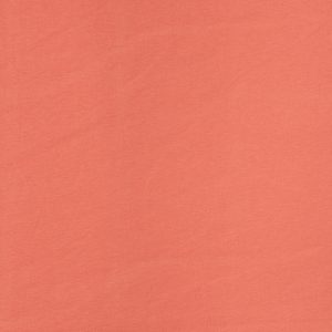 Organic Cotton Jersey in Terracotta - Image 3